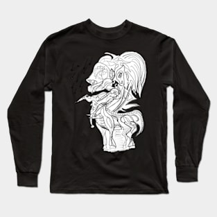 Sagittarius Long Sleeve T-Shirt